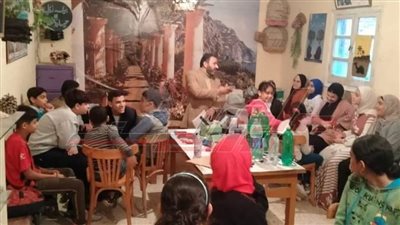 مراكز شباب كفر الشيخ تشهد تدريبات الشُعب التجريبية 