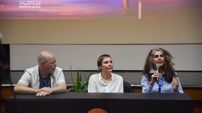 انطلاق فعاليات الدورة التاسعة لملتقى القاهرة السينمائي الدولي 