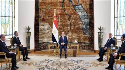 الرئيس السيسي يعرب عن تقدير مصر لعمق العلاقات الثنائية التاريخية مع المجر