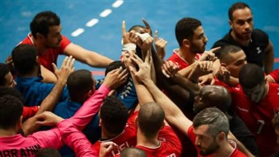 الأهلي يواجه العبور في دوري محترفي اليد