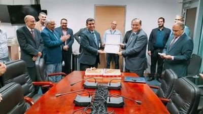   مطار برج العرب الدولي يحصل على شهادة نظام الإدارة البيئية 