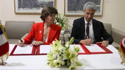 تونس توقع اتفاق تمويل مع فرنسا بقيمة 200 مليون يورو 