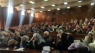 حقوق بني سويف تعقد ورشة محاكمة صورية للعام الدراسي الجاري