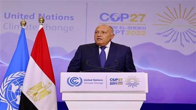 عاجل.. إبرام صفقة مناخ تاريخية بـCOP27