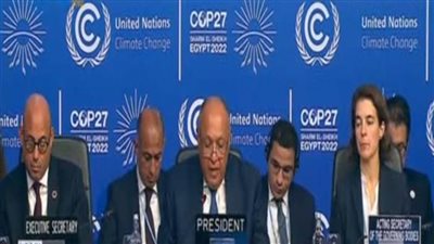 المتحدث باسم المجموعة الإفريقية بـ