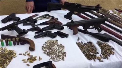 الأمن العام يضبط 181 سلاحا ناريا و289 قضية مخدرات وينفذ 89 ألف حكم خلال 24 ساعة