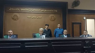 الإعدام شنقًا للمتهمين بقتل شقيقين وطفل لخلافات الجيرة بالخانكة 