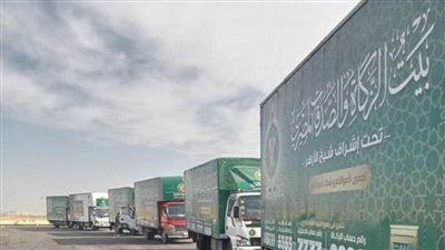 وفد بيت الزكاة والصدقات يزور شمال سيناء لاستكمال حملة ستر ودفا