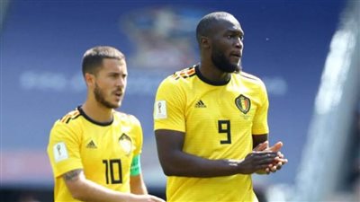 روميلو لوكاكو يغيب عن أول مباراتين لبلجيكا في كأس العالم 2022