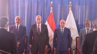 وزير العدل: تجهيز المحكمة بوسائل الإتاحة المخصصة للأشخاص ذوي الإعاقة