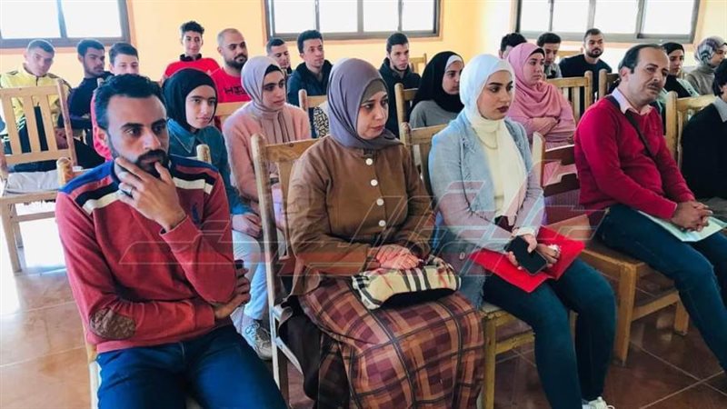 خلال الندوة