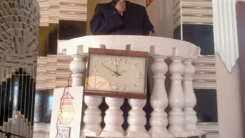 إفتتاح 14 مسجد بتكلفة