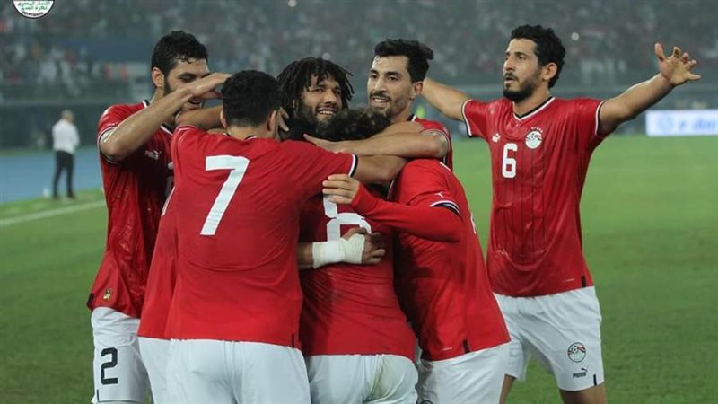 منتخب مصر