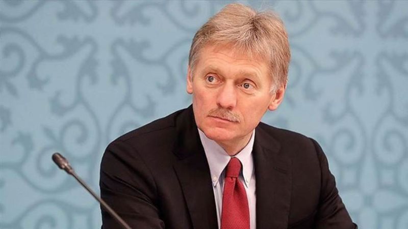 دميتري بيسكوف المتحدث