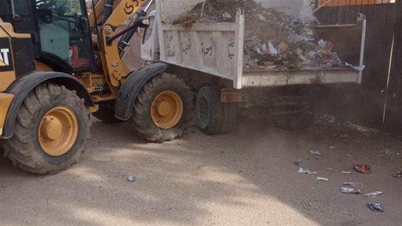 محافظ أسيوط حملات