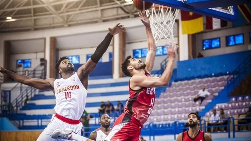 كرة السلة رجال وناشئين