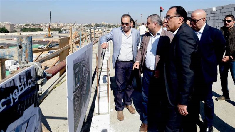 مدبولي في الفسطاط