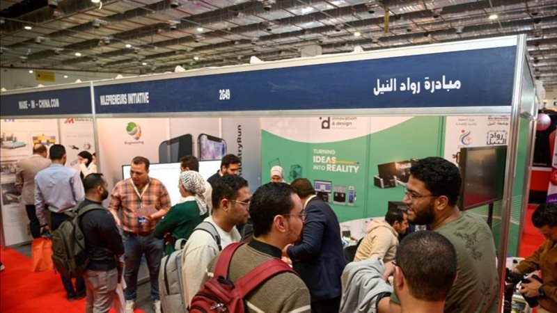 إقبال كبير من رواد