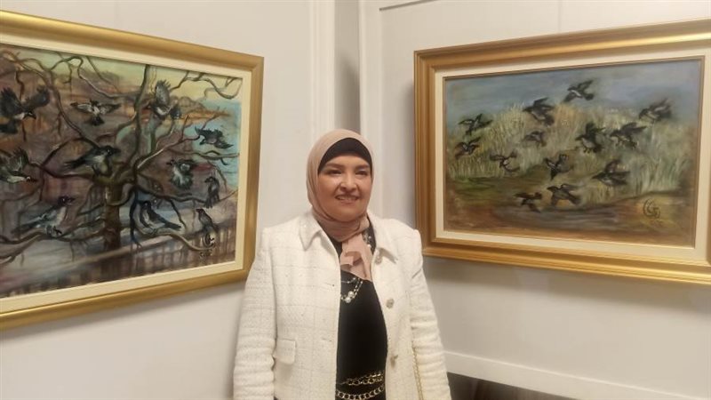 الدكتوره متي علي