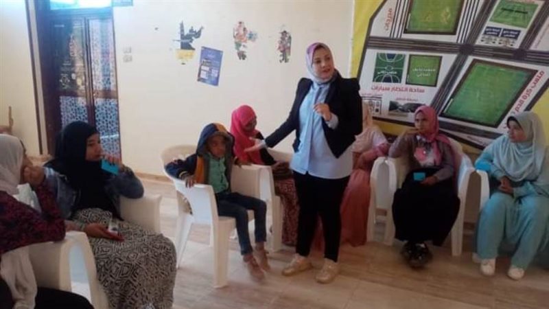 ندوة توعوية حول الشائعات