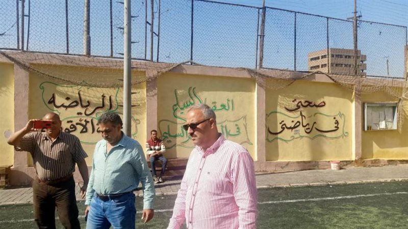 الصبروط خلال الجولة