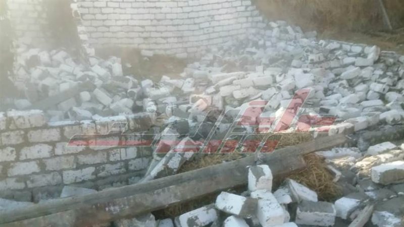 إزالة التعديات