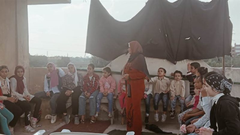 جانب من البرنامج