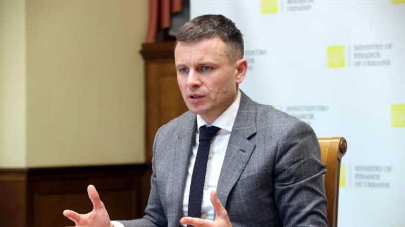 وزير المالية الأوكراني