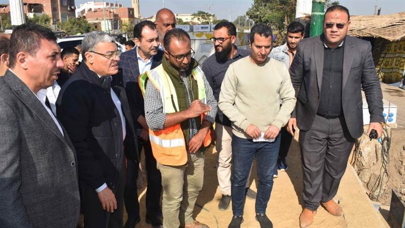 كوبري الكفور