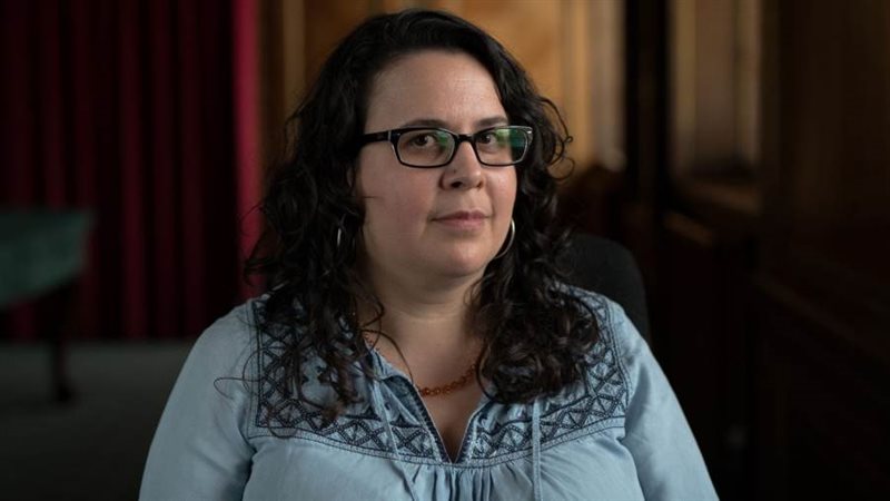 المخرجة المصرية سالي