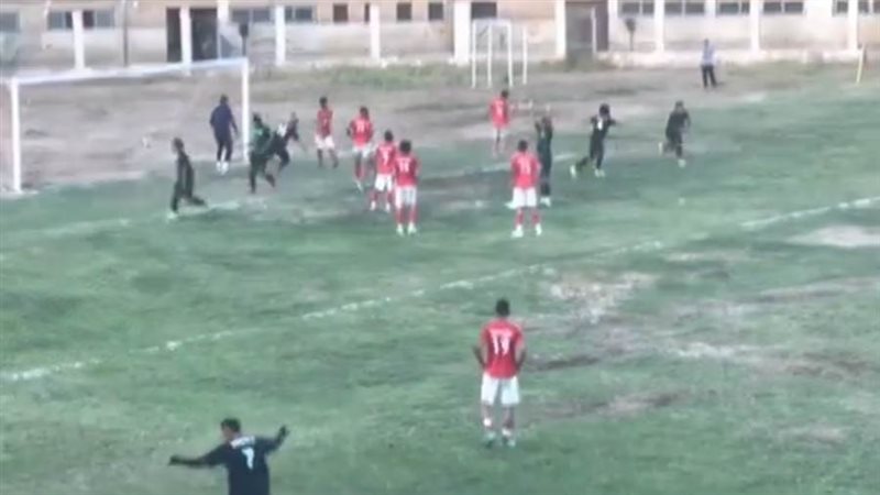 هدف فوز الشرقية علي