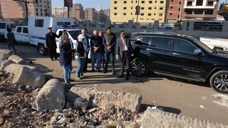 محافظ الدقهلية يوجه