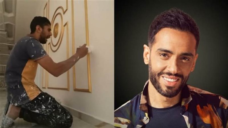 رامى جمال والمطرب