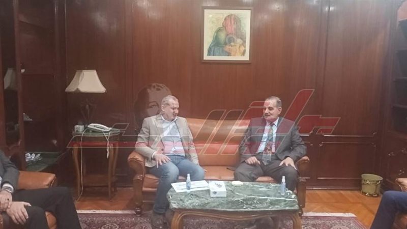 خلال اللقاء