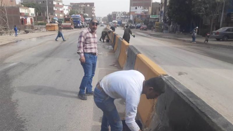 محافظ أسيوط حملة