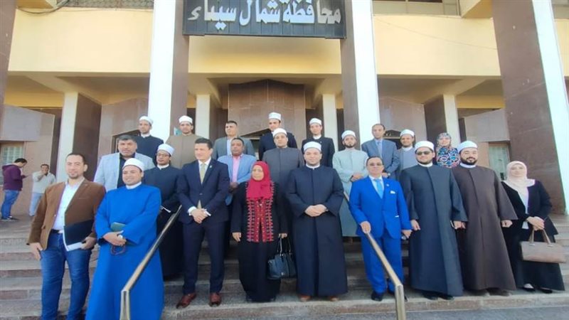 محافظ شمال سيناء