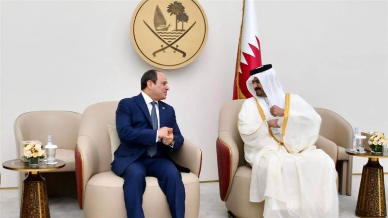 الرئيس السيسي في