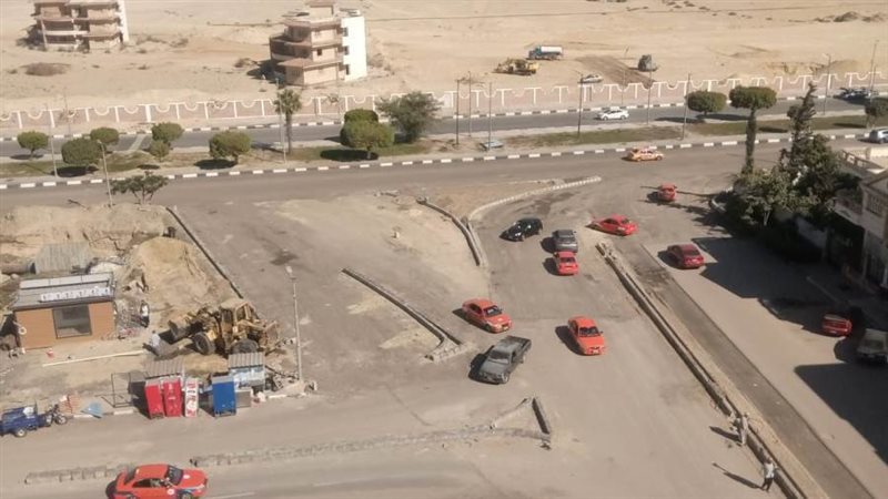 جانب من الاعمال