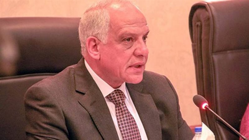 محافظ الجيزة