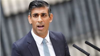 رئيس وزراء بريطانيا يرحب بنتائج قمة المناخ (cop27) في مصر