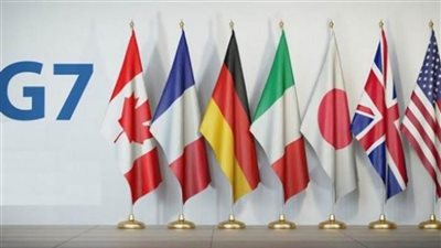 مجموعة السبع تدين الإطلاق الأخير لصاروخ باليستي في كوريا الشمالية