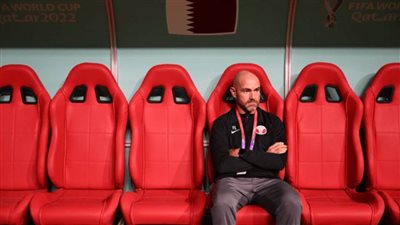مدرب قطر: منتخب الإكوادور تفوق علينا في الأداء