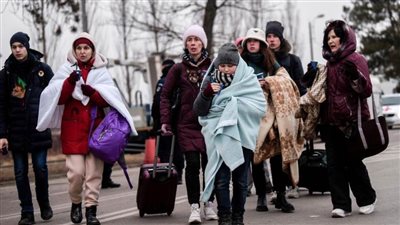 أوكرانيا : 5 ملايين شخص على الأقل فقدوا وظائفهم جراء الحرب