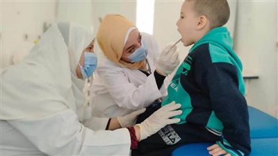 خلال أكتوبر.. فحص 13 ألف طفل حديث الولادة  ضمن 