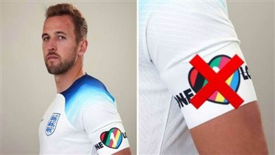 عاجل.. بالأسماء: 7 منتخبات أوروبية تتراجع عن ارتداء شارة المثلية الجنسية بمونديال قطر 2022