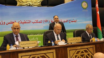 وزير النقل: المكتب التنفيذي لوزراء النقل العرب ناقش التعاون العربي في مجالات النقل