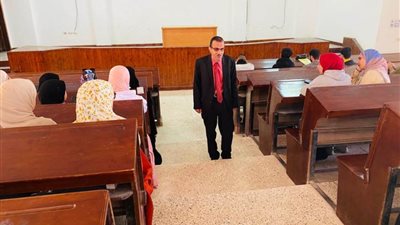 آداب العريش تنظم ندوة بعنوان 