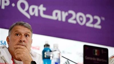 مدرب المكسيك: مواجهة بولندا غدًا ستكون حاسمة في التأهل لدور الـ16