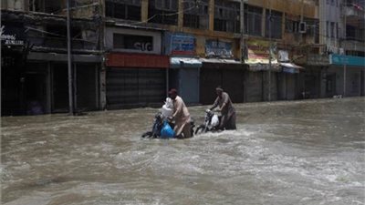 ستة قتلى في فيضانات واسعة النطاق تضرب دول غرب البلقان بسبب أزمة المناخ