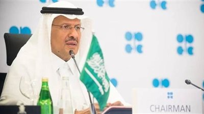 وزير الطاقة السعودي ينفي زيادة إنتاج المملكة من النفط بـ 500 ألف برميل يومياً